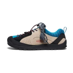 Men KEEN Shoes<Men'S Jasper Rocks Sneaker | Safari/Fjord Blue
