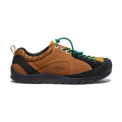 Men KEEN Shoes<Men'S Jasper Rocks Sneaker | Maple/Jolly Green