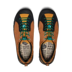 Men KEEN Shoes<Men'S Jasper Rocks Sneaker | Maple/Jolly Green