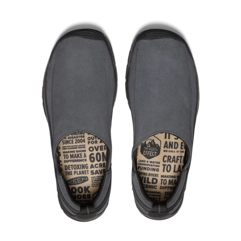 Men KEEN Slip-Ons<Men'S Jasper Slip-On | Magnet/Black