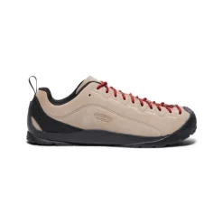Men KEEN Shoes<Men'S Jasper Suede Sneakers | Silver Mink