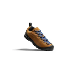 Men KEEN Shoes<Men'S Jasper Suede Sneakers | Cathay Spice/Orion Blue