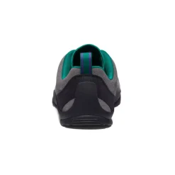 Men KEEN Shoes<Men'S Jasper Suede Sneakers | Steel Grey/Aventurine