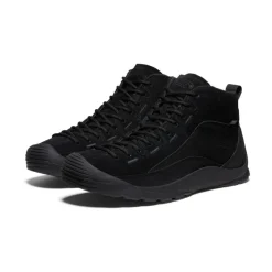 Men KEEN Shoes<Men'S Jasper Waterproof Boot | Black