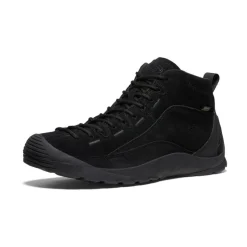 Men KEEN Shoes<Men'S Jasper Waterproof Boot | Black