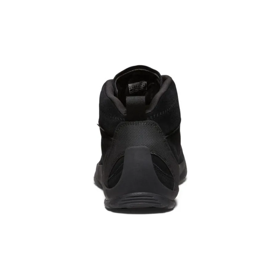 Men KEEN Shoes<Men'S Jasper Waterproof Boot | Black