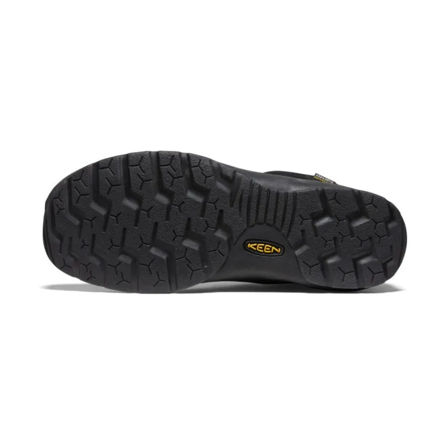 Men KEEN Shoes<Men'S Jasper Waterproof Boot | Black