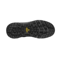 Men KEEN Work Boots & Shoes<Men'S Kansas City (Carbon-Fiber Toe) | Black/Gun Metal