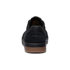 Men KEEN Work Boots & Shoes<Men'S Kenton Esd Work Shoe (Carbon-Fiber Toe) | Black/Gum