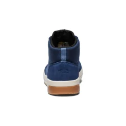 Men KEEN Work Boots & Shoes<Men'S Kenton Mid Work Shoe (Carbon-Fiber Toe) | Naval Academy/Gum