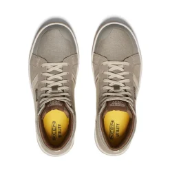 Men KEEN Work Boots & Shoes<Men'S Kenton Mid Work Shoe (Carbon-Fiber Toe) | Brindle/Gum