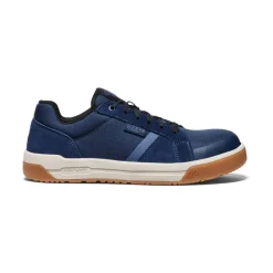Men KEEN Work Boots & Shoes<Men'S Kenton Work Shoe (Carbon-Fiber Toe) | Naval Academy/Gum