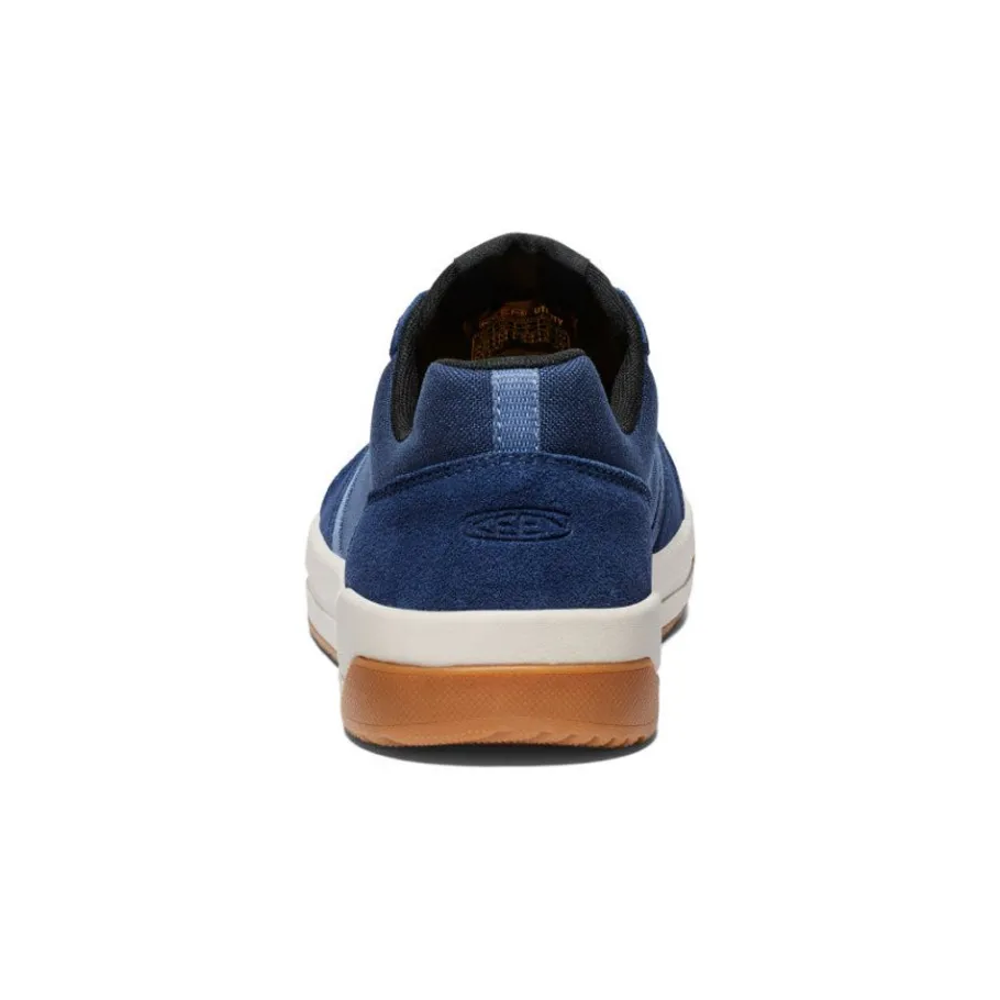 Men KEEN Work Boots & Shoes<Men'S Kenton Work Shoe (Carbon-Fiber Toe) | Naval Academy/Gum