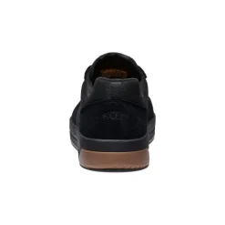 Men KEEN Work Boots & Shoes<Men'S Kenton Work Shoe (Carbon-Fiber Toe) | Black/Gum