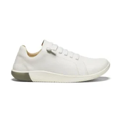 Men KEEN Slip-Ons<Men'S Knx Leather Sneaker | Star White/Star White