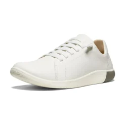 Men KEEN Slip-Ons<Men'S Knx Leather Sneaker | Star White/Star White