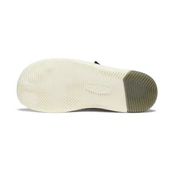 Men KEEN Slip-Ons<Men'S Knx Leather Sneaker | Black/Star White