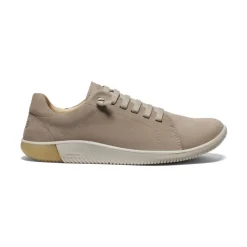 Men KEEN Slip-Ons<Men'S Knx Leather Sneaker | Brindle/Plaza Taupe