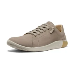 Men KEEN Slip-Ons<Men'S Knx Leather Sneaker | Brindle/Plaza Taupe