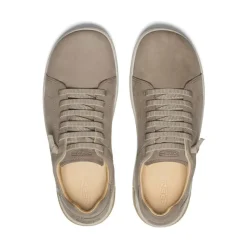 Men KEEN Slip-Ons<Men'S Knx Leather Sneaker | Brindle/Plaza Taupe