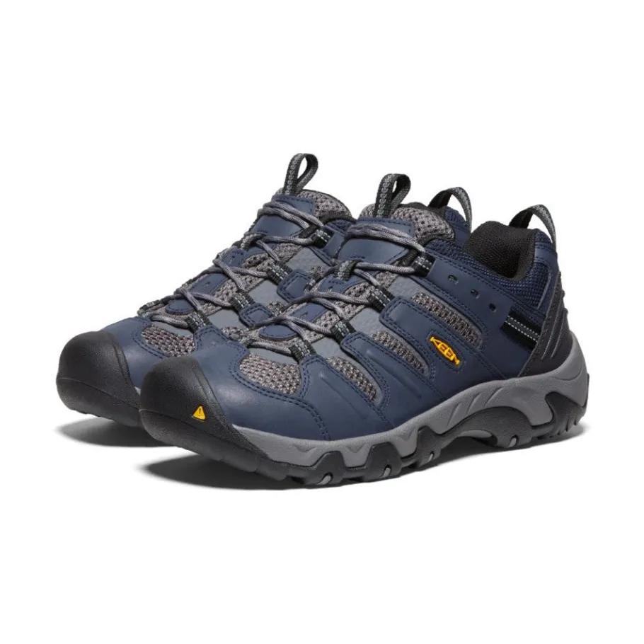 Men KEEN Shoes<Men'S Koven Shoe | Blue Nights/Steel Grey