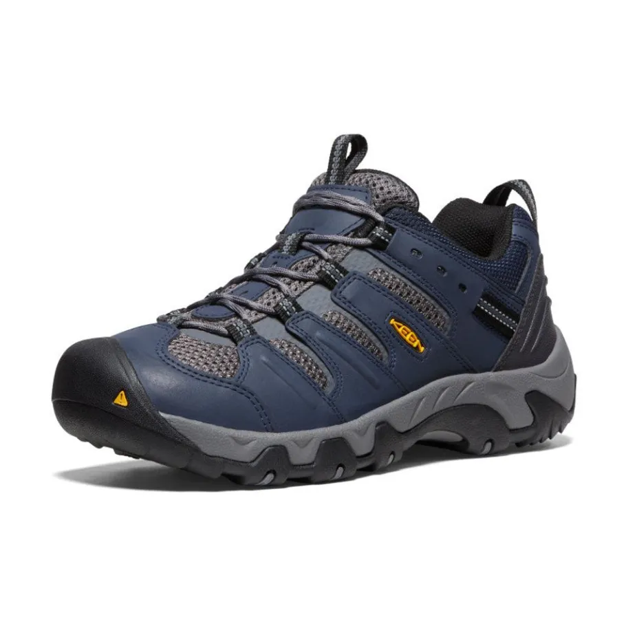Men KEEN Shoes<Men'S Koven Shoe | Blue Nights/Steel Grey