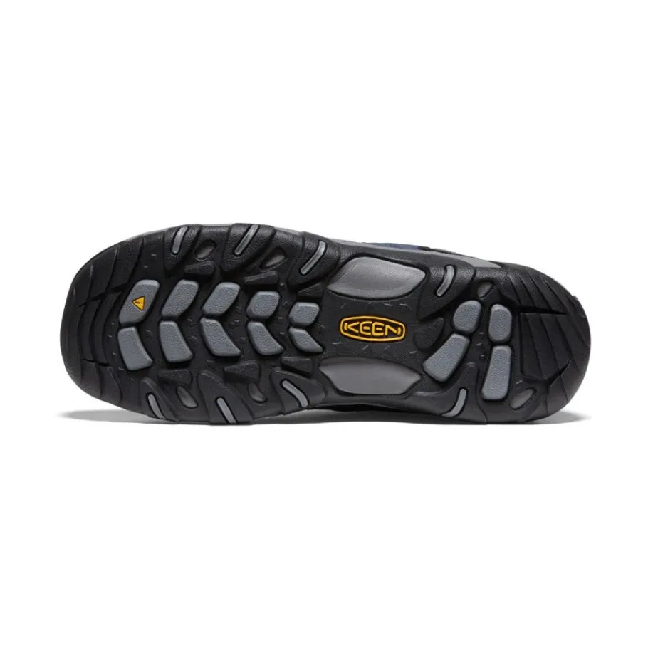 Men KEEN Shoes<Men'S Koven Shoe | Blue Nights/Steel Grey