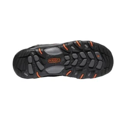 Men KEEN Boots<Men'S Koven Waterproof Hiking Boot | Magnet/Fired Brick