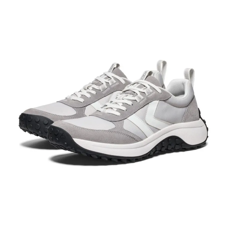 Men KEEN Shoes<Men'S Ks86 Sneaker | Alloy/Star White