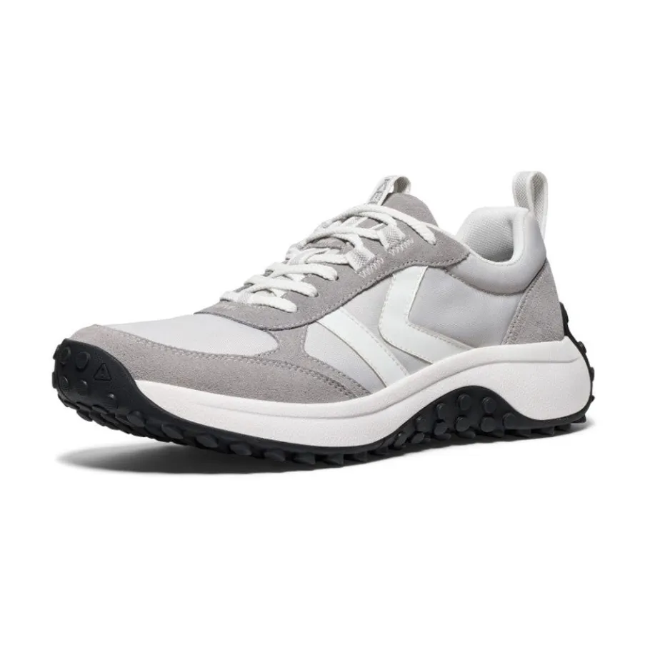 Men KEEN Shoes<Men'S Ks86 Sneaker | Alloy/Star White