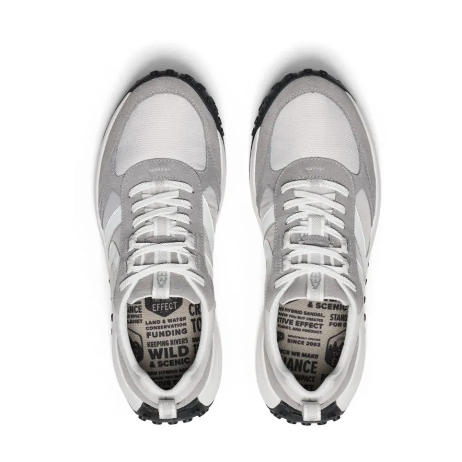 Men KEEN Shoes<Men'S Ks86 Sneaker | Alloy/Star White