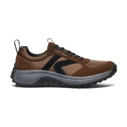 Men KEEN Shoes<Men'S Ks86 Sneaker | Dark Earth/Black