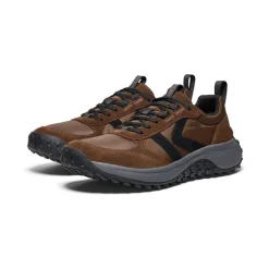 Men KEEN Shoes<Men'S Ks86 Sneaker | Dark Earth/Black