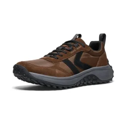 Men KEEN Shoes<Men'S Ks86 Sneaker | Dark Earth/Black