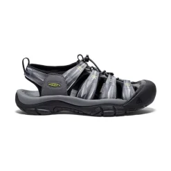 Men KEEN Sandals<Men'S Newport H2 | Alloy/Prism