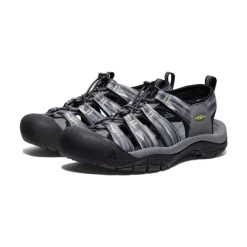 Men KEEN Sandals<Men'S Newport H2 | Alloy/Prism