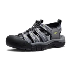 Men KEEN Sandals<Men'S Newport H2 | Alloy/Prism