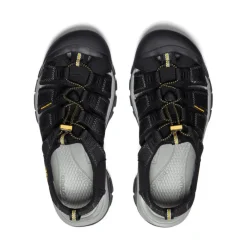 Men KEEN Sandals<Men'S Newport H2 | Black