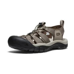 Men KEEN Sandals<Men'S Newport H2 | Brindle/Canteen