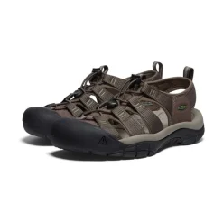Men KEEN Sandals<Men'S Newport H2 | Canteen/Campsite