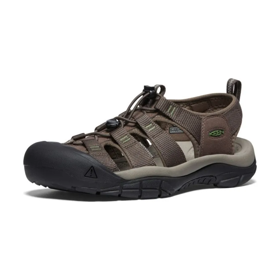Men KEEN Sandals<Men'S Newport H2 | Canteen/Campsite