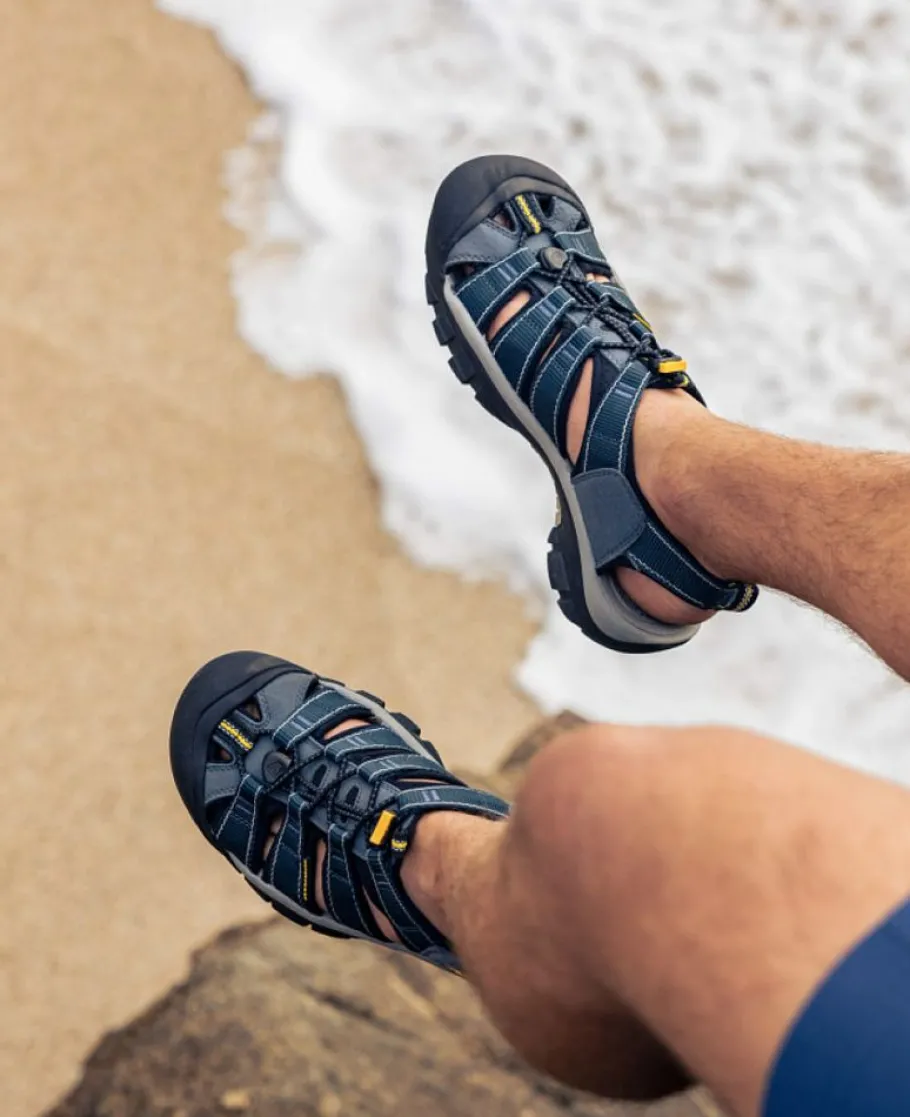 Men KEEN Sandals<Men'S Newport H2 | Canteen/Campsite