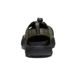 Men KEEN Sandals<Men'S Newport H2 | Forest Night/Black