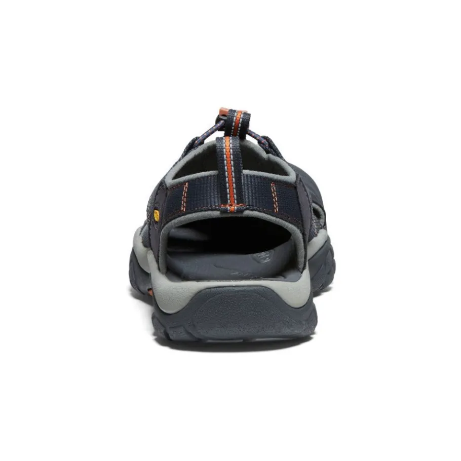 Men KEEN Sandals<Men'S Newport H2 | India Ink/Rust