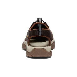Men KEEN Sandals<Men'S Newport H2 | Java/Golden Yellow