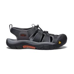 Men KEEN Sandals<Men'S Newport H2 | Magnet/Bombay Brown
