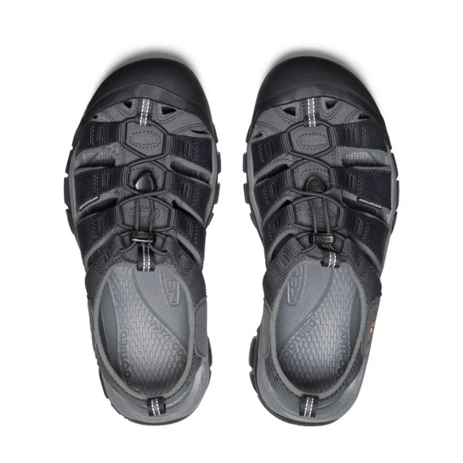 Men KEEN Sandals<Men'S Newport H2 | Magnet/Bombay Brown