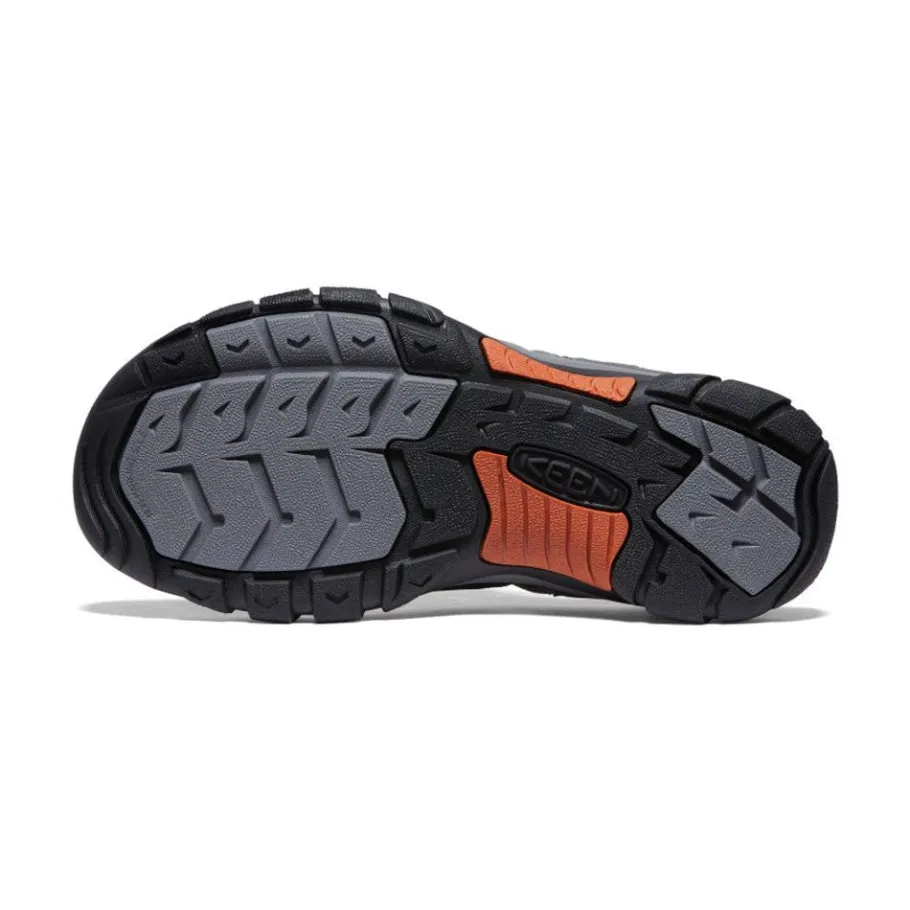 Men KEEN Sandals<Men'S Newport H2 | Magnet/Bombay Brown
