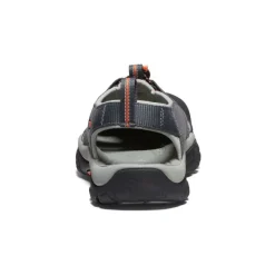 Men KEEN Sandals<Men'S Newport H2 | Magnet/Nasturtium