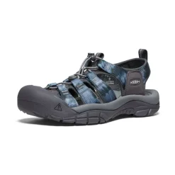 Men KEEN Sandals<Men'S Newport H2 | Magnet/Tie Dye